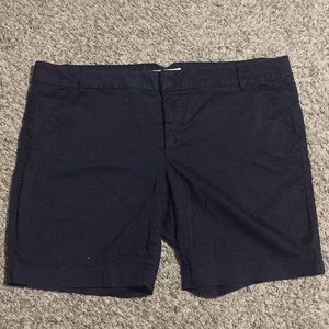 Ava & Viv Black Shorts